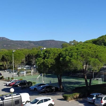 Ideal Saint Raphael Piscine Clim Parking Apartment ภายนอก รูปภาพ