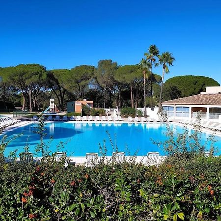 Ideal Saint Raphael Piscine Clim Parking Apartment ภายนอก รูปภาพ