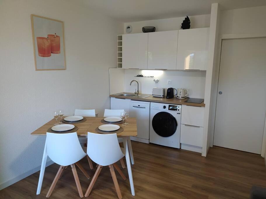 Ideal Saint Raphael Piscine Clim Parking Apartment ภายนอก รูปภาพ