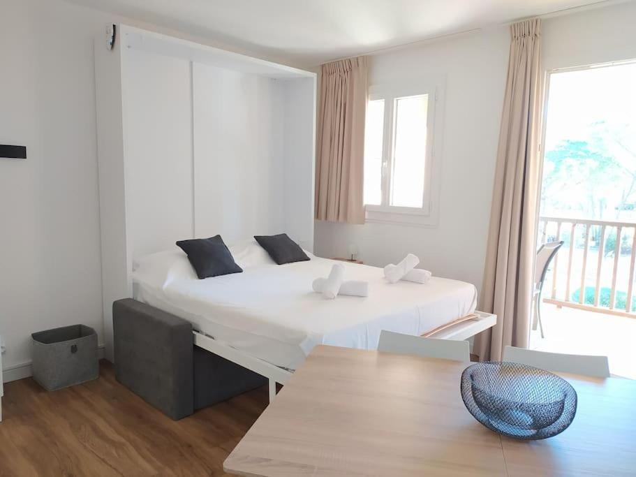 Ideal Saint Raphael Piscine Clim Parking Apartment ภายนอก รูปภาพ