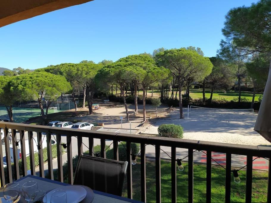 Ideal Saint Raphael Piscine Clim Parking Apartment ภายนอก รูปภาพ