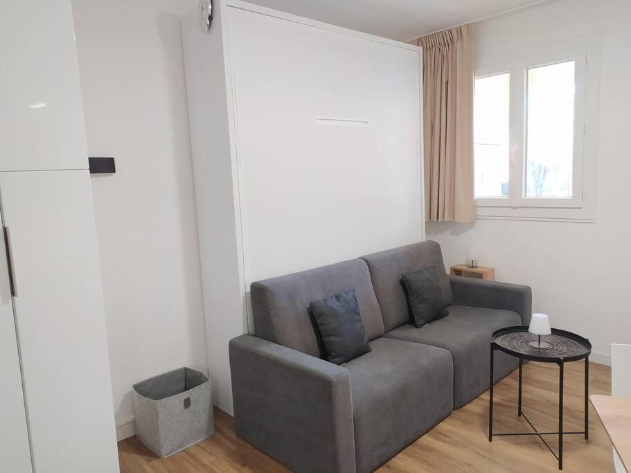 Ideal Saint Raphael Piscine Clim Parking Apartment ภายนอก รูปภาพ